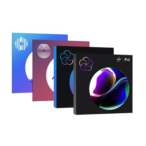 iZotope Everything Bundle (RX 11 Advanced, Ozone 11, Neutr